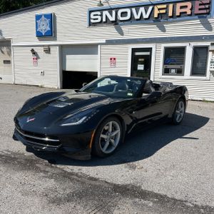 صورة 1 لـ 2014 Chevrolet CORVETTE STINGRAY