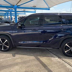 2021 Toyota HIGHLANDER XSE 照片 4