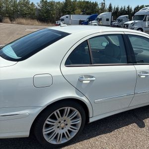 MERCEDES-BENZ E-CLASS - 9