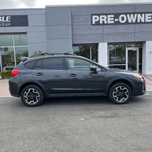 2017 Subaru CROSSTREK 2.0I BASE — фото 10