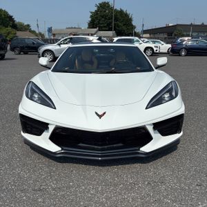 2021 Chevrolet CORVETTE STINGRAY 缩略图 14
