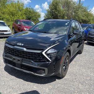 2023 KIA SPORTAGE X-PRO — фото 1