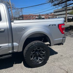 FORD F-150 LARIAT - 6