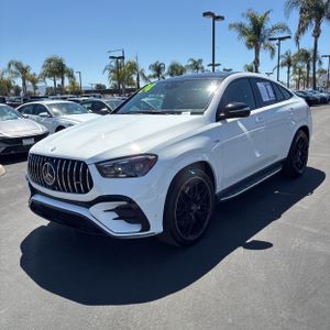 MERCEDES-BENZ GLE AMG - 1