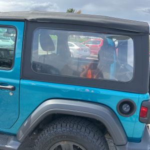 JEEP WRANGLER SPORT - 6