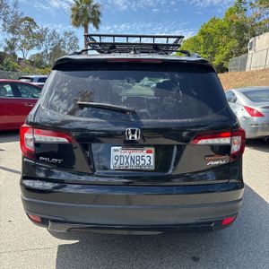 HONDA PILOT TRAILSPORT - 6