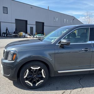 KIA TELLURIDE EX - 2