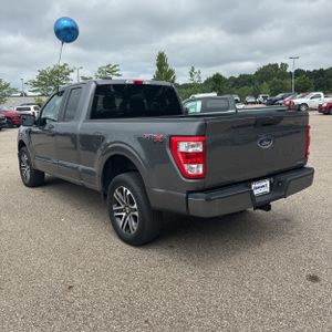2023 FORD F-150 XL photo 5