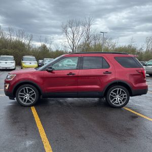 FORD EXPLORER SPORT - 3