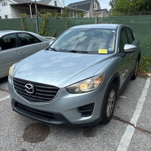 2016 Mazda CX-5 SPORT 照片 1