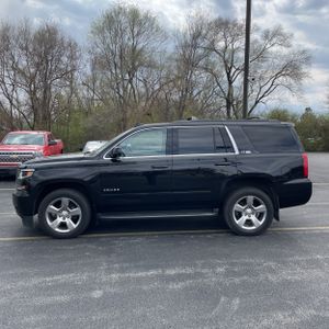 CHEVROLET TAHOE LT - 3
