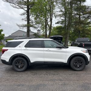 FORD EXPLORER TIMBERLINE - 10