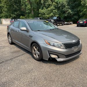 2015 KIA OPTIMA LX 缩略图 12