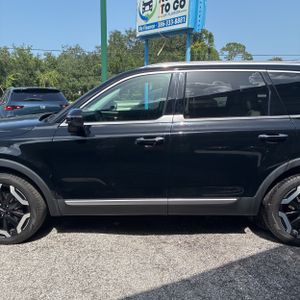 2024 KIA TELLURIDE S 照片 4