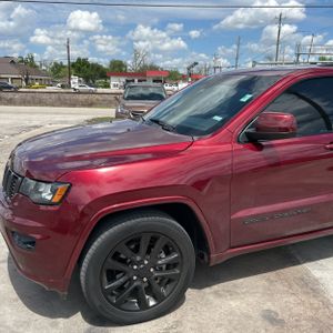 JEEP GRAND CHEROKEE ALTITUDE - 2
