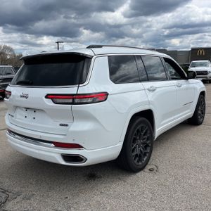 JEEP GRAND CHEROKEE L OVERLAND - 8