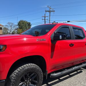 CHEVROLET SILVERADO 1500 LT TRAIL BOSS - 2