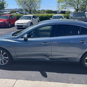 MAZDA MAZDA6 I GRAND TOURING - 4