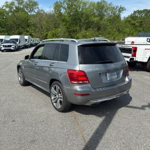 MERCEDES-BENZ GLK - 5