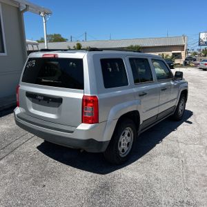 JEEP PATRIOT SPORT - 8