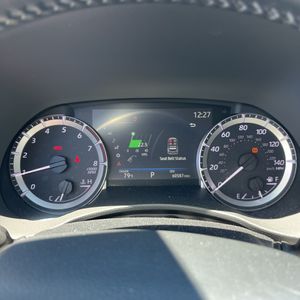 2023 Toyota HIGHLANDER XLE thumbnail 40