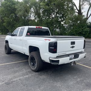 2018 Chevrolet SILVERADO 1500 LT — фото 5