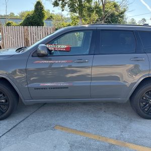 JEEP GRAND CHEROKEE ALTITUDE - 4