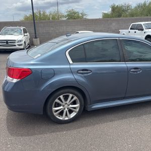 2013 Subaru LEGACY 2.5I LIMITED — фото 9