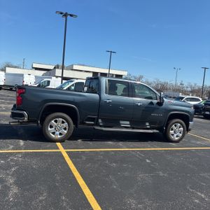 CHEVROLET SILVERADO 2500HD LTZ - 10
