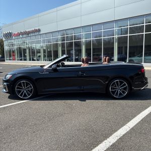 AUDI A5 CABRIOLET PREMIUM PLUS S LINE - 3