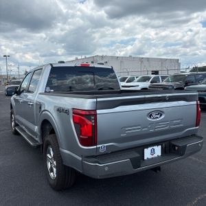صورة 5 لـ 2024 FORD F-150 XLT