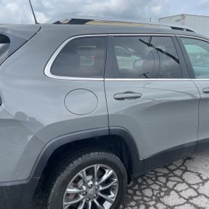 2019 JEEP CHEROKEE LATITUDE PLUS — фото 9