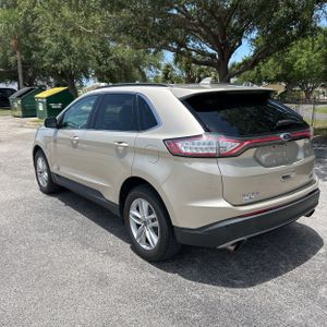 FORD EDGE SEL - 5