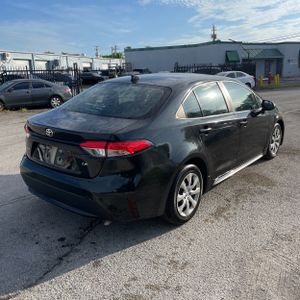 2022 Toyota COROLLA LE 照片 8