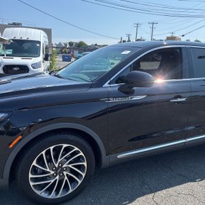 2019 Lincoln NAUTILUS RESERVE 照片 2