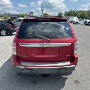 2005 Chevrolet EQUINOX LS 照片 7