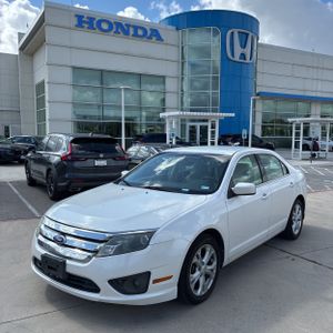 FORD FUSION SE - 1