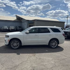 DODGE DURANGO GT - 3