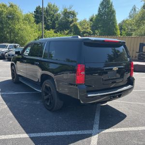 CHEVROLET SUBURBAN LTZ - 5