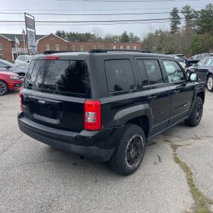 JEEP PATRIOT SPORT - 8