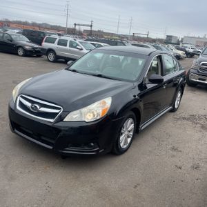 SUBARU LEGACY PREMIUM - 1