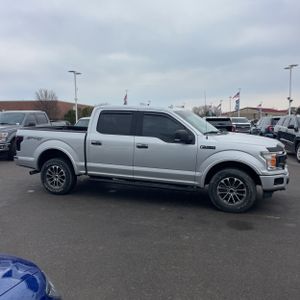 FORD F-150 XLT - 10