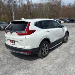 HONDA CR-V EX - 8