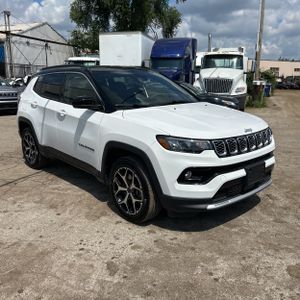 2026 JEEP COMPASS LIMITED 缩略图 12