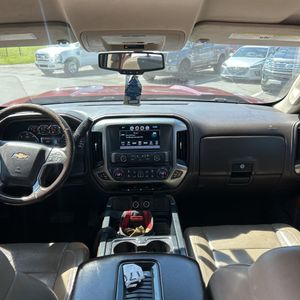 صورة مصغرة 40 لـ 2018 Chevrolet SILVERADO 1500 LTZ