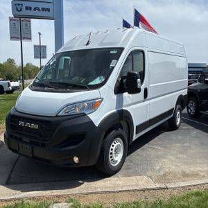 Ram ProMaster 2500 Tradesman - 1