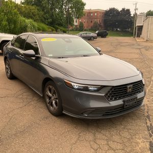 صورة مصغرة 12 لـ 2023 Honda ACCORD EX