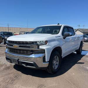 CHEVROLET SILVERADO 1500 LT - 1