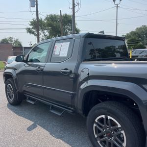 2025 Toyota TACOMA TRD SPORT photo 6