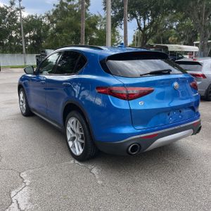 2019 ALFA Romeo STELVIO TI SPORT 照片 5